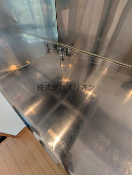 中野区沼袋４丁目のアパート