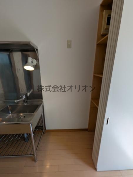 中野区沼袋４丁目のアパート