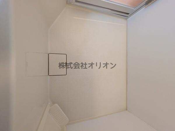 中野区沼袋４丁目のアパート