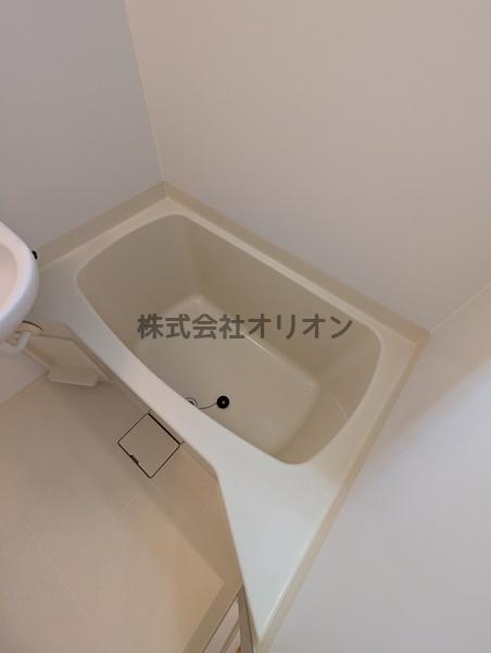 中野区沼袋４丁目のアパート