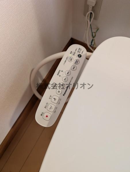 中野区沼袋４丁目のアパート
