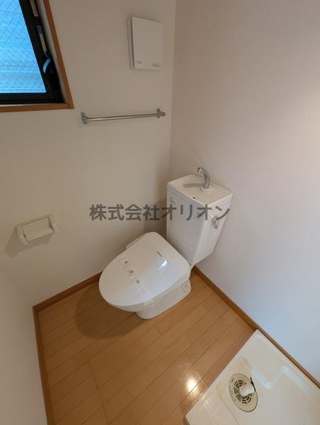 中野区沼袋４丁目のアパート