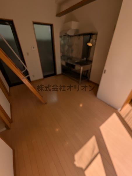 中野区沼袋４丁目のアパート