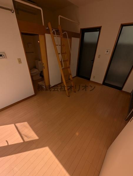 中野区沼袋４丁目のアパート