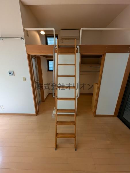 中野区沼袋４丁目のアパート