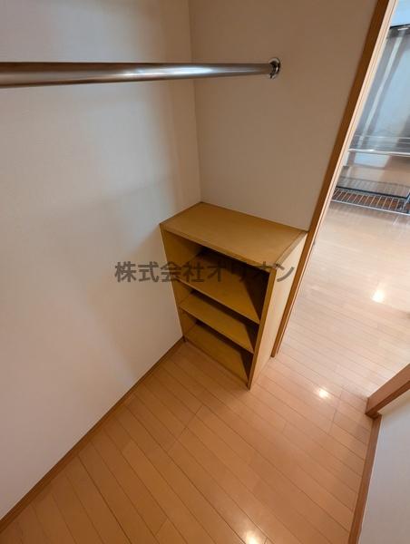 中野区沼袋４丁目のアパート
