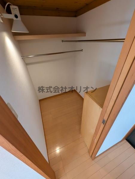 中野区沼袋４丁目のアパート