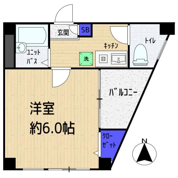 練馬区豊玉北３丁目のマンション