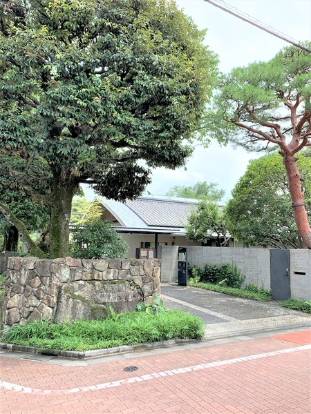 アンジュール練馬／アンジュールネリマ(練馬区立向山庭園)