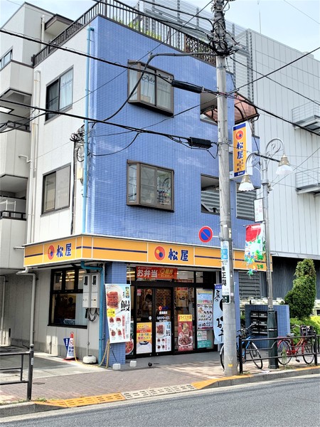 アンジュール練馬／アンジュールネリマ(松屋　豊島園店)