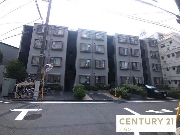 練馬区豊玉北3丁目のマンション