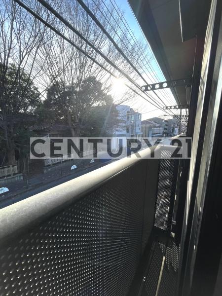 練馬区豊玉中４丁目のアパート