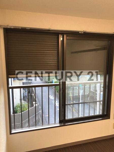 練馬区向山３丁目のアパート