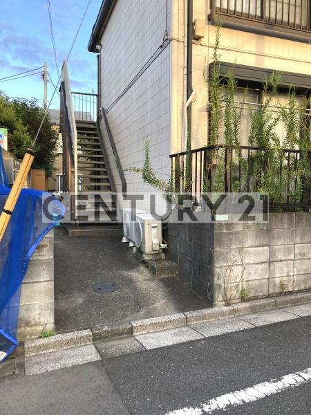 練馬区向山３丁目のアパート