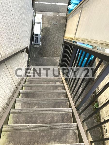練馬区向山３丁目のアパート