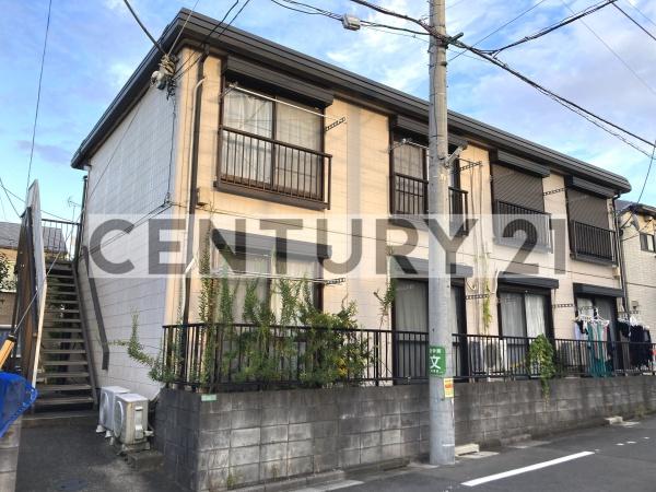 練馬区向山3丁目のアパート