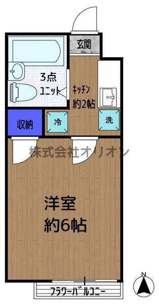 MELEX中村橋A棟