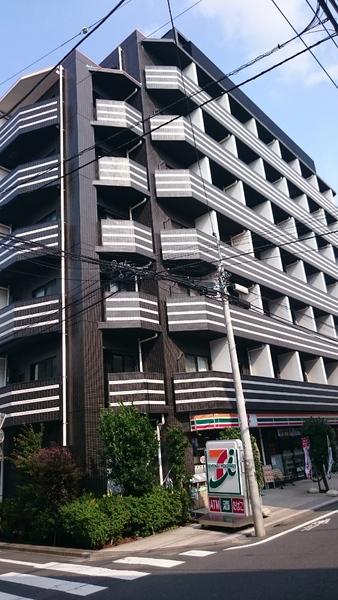 MELEX中村橋A棟(セブンイレブン練馬中村3丁目北店)
