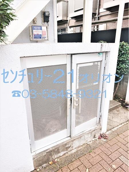 MELEX中村橋A棟