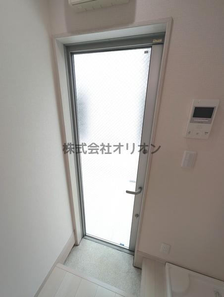 練馬区貫井４丁目のアパート