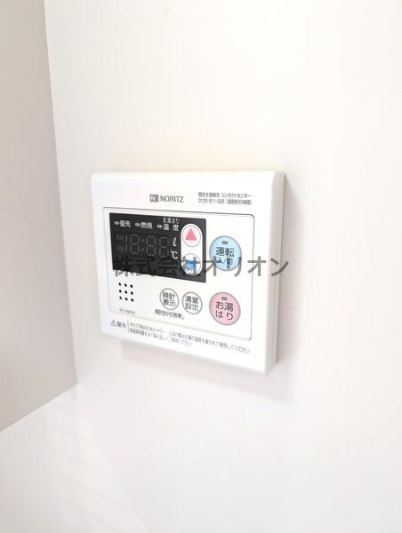 練馬区貫井４丁目のアパート