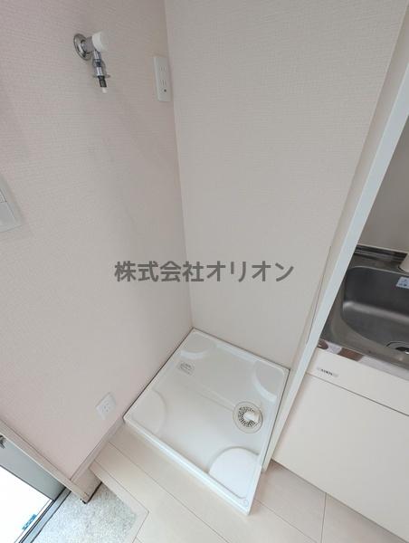 練馬区貫井４丁目のアパート