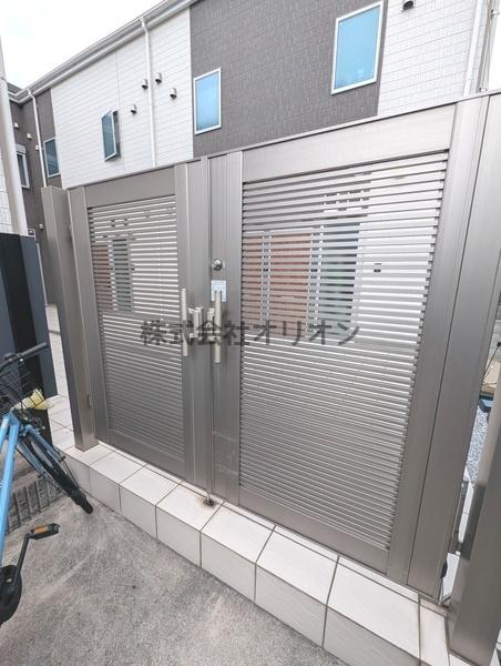 練馬区貫井４丁目のアパート