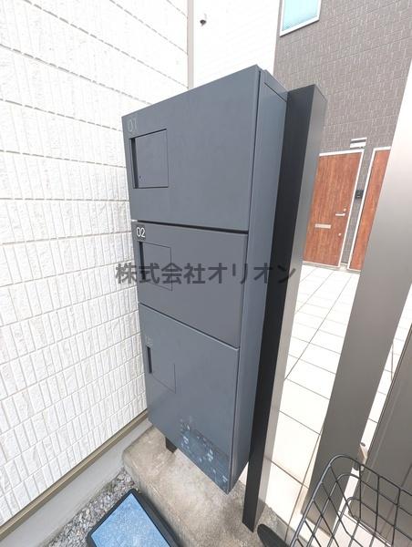 練馬区貫井４丁目のアパート