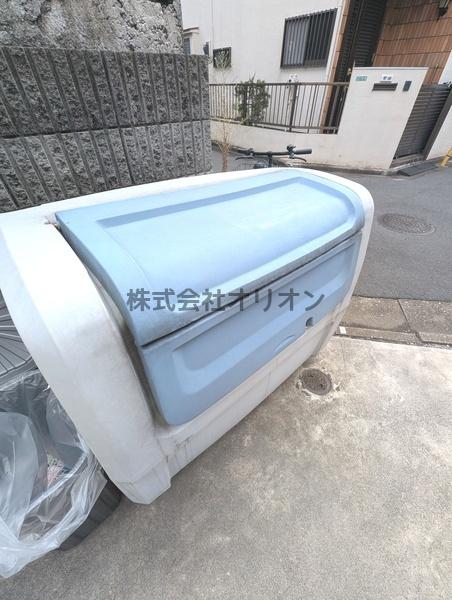 練馬区貫井４丁目のアパート