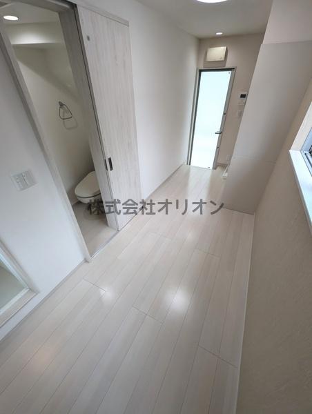 練馬区貫井４丁目のアパート