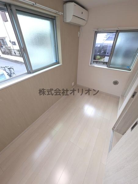 練馬区貫井４丁目のアパート