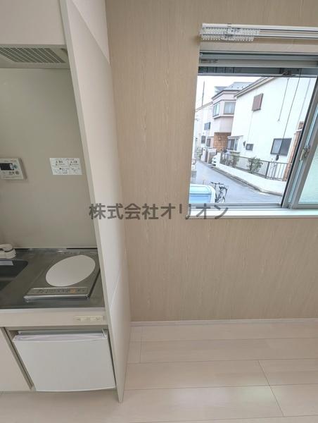 練馬区貫井４丁目のアパート