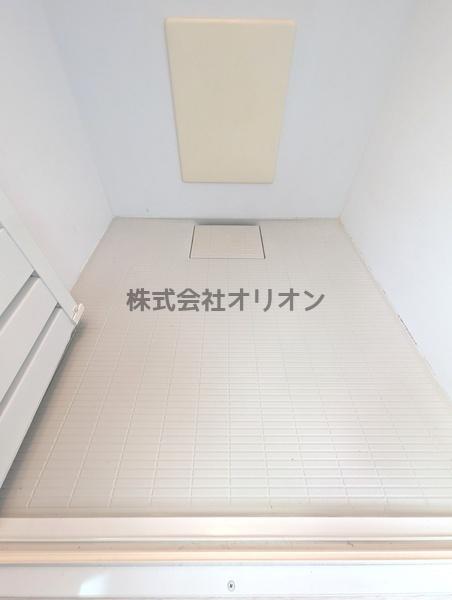 練馬区貫井４丁目のアパート
