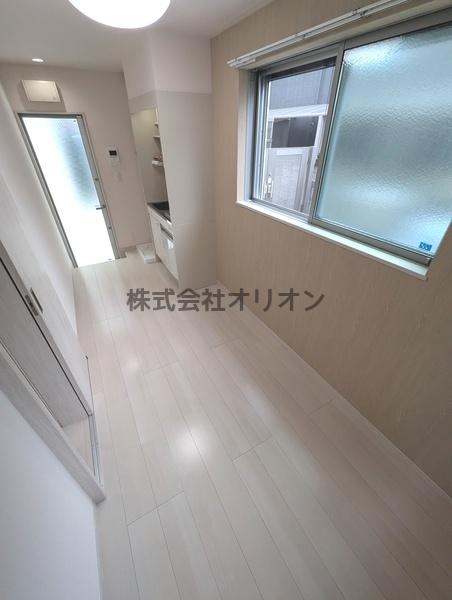 練馬区貫井４丁目のアパート