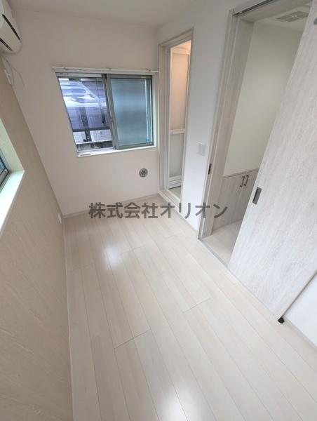 練馬区貫井４丁目のアパート