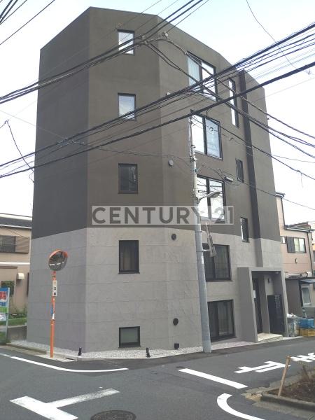 中野区野方３丁目のマンション