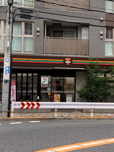 練馬区練馬３丁目のマンション(セブンイレブン　豊島園通り)