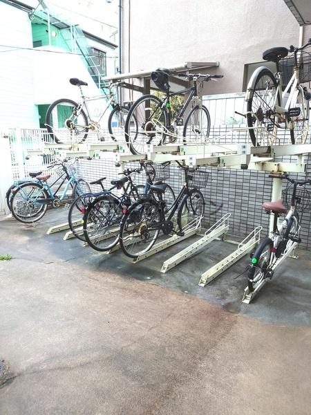 練馬区練馬３丁目のマンション