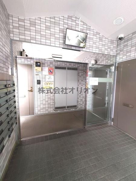 練馬区練馬３丁目のマンション