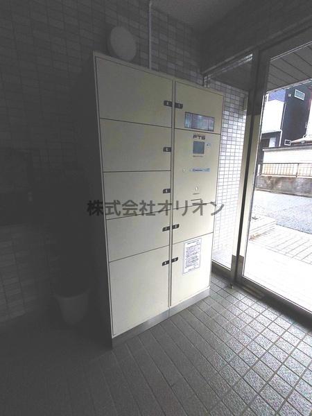 練馬区練馬３丁目のマンション