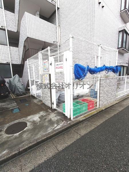 練馬区練馬３丁目のマンション
