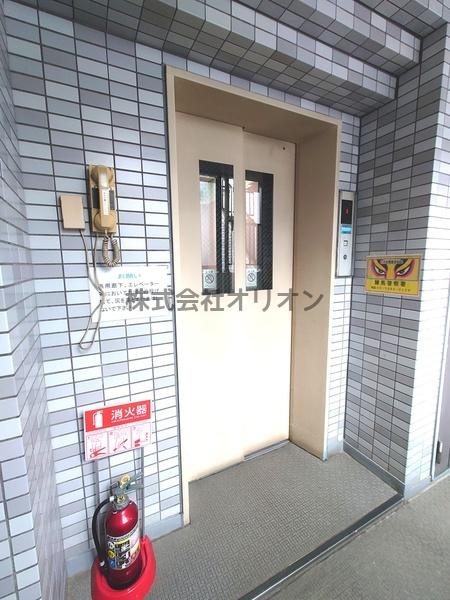 練馬区練馬３丁目のマンション
