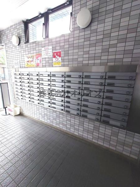 練馬区練馬３丁目のマンション