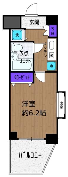 DIAMOND　SQUARE　桜台