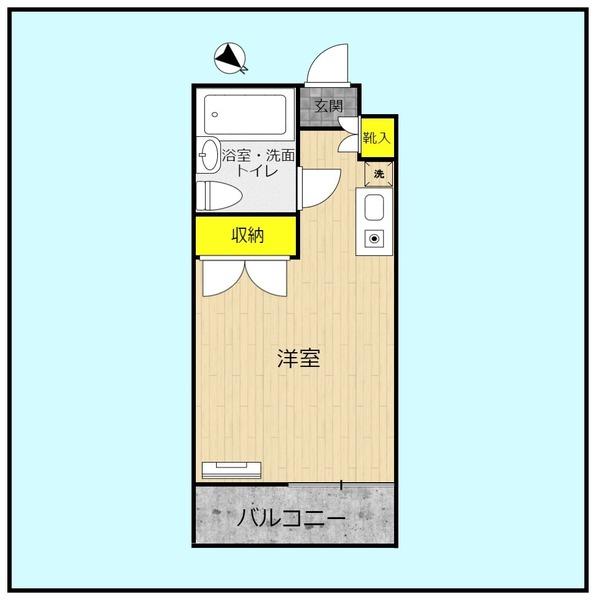 ダイホープラザ中村橋