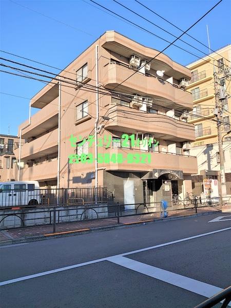 ダイホープラザ中村橋