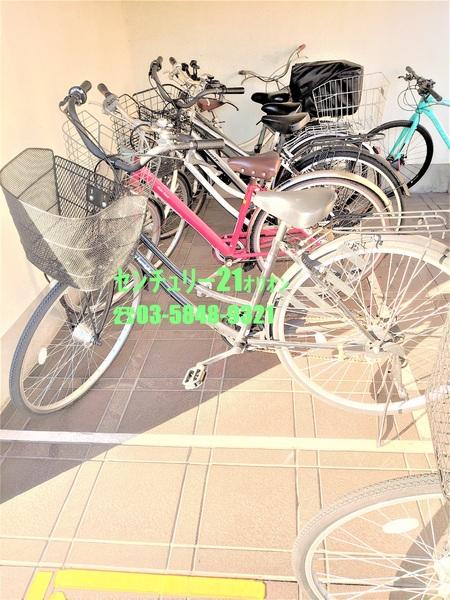 ダイホープラザ中村橋
