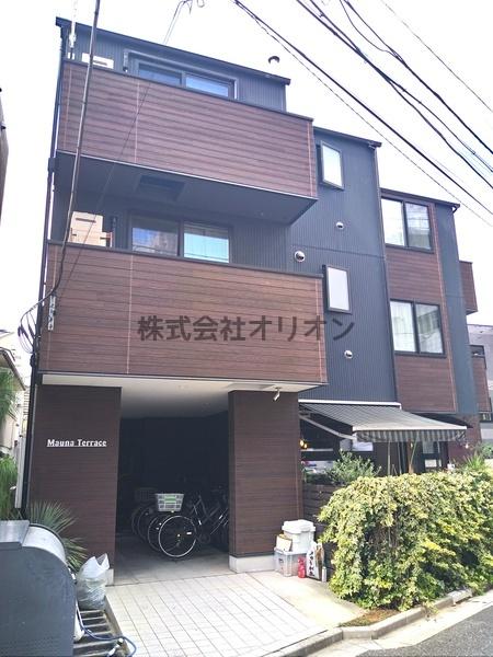 MaunaTerrase/マウナテラス