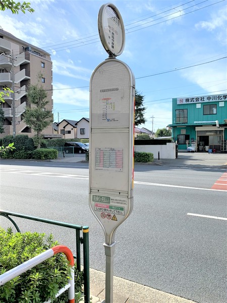 SPATIE　BELLEZZA　NERIMA(南田中5丁目バス停)