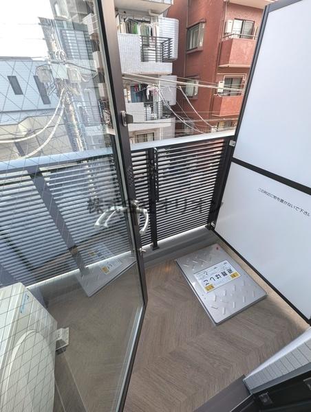 杉並区下井草５丁目のマンション